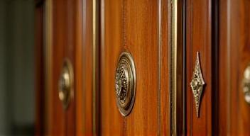 Restyling Armadio Classico restaurato artigianalmente